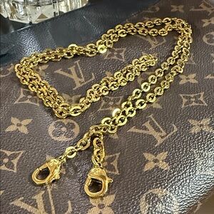 Louis Vuitton Crossbody Chain